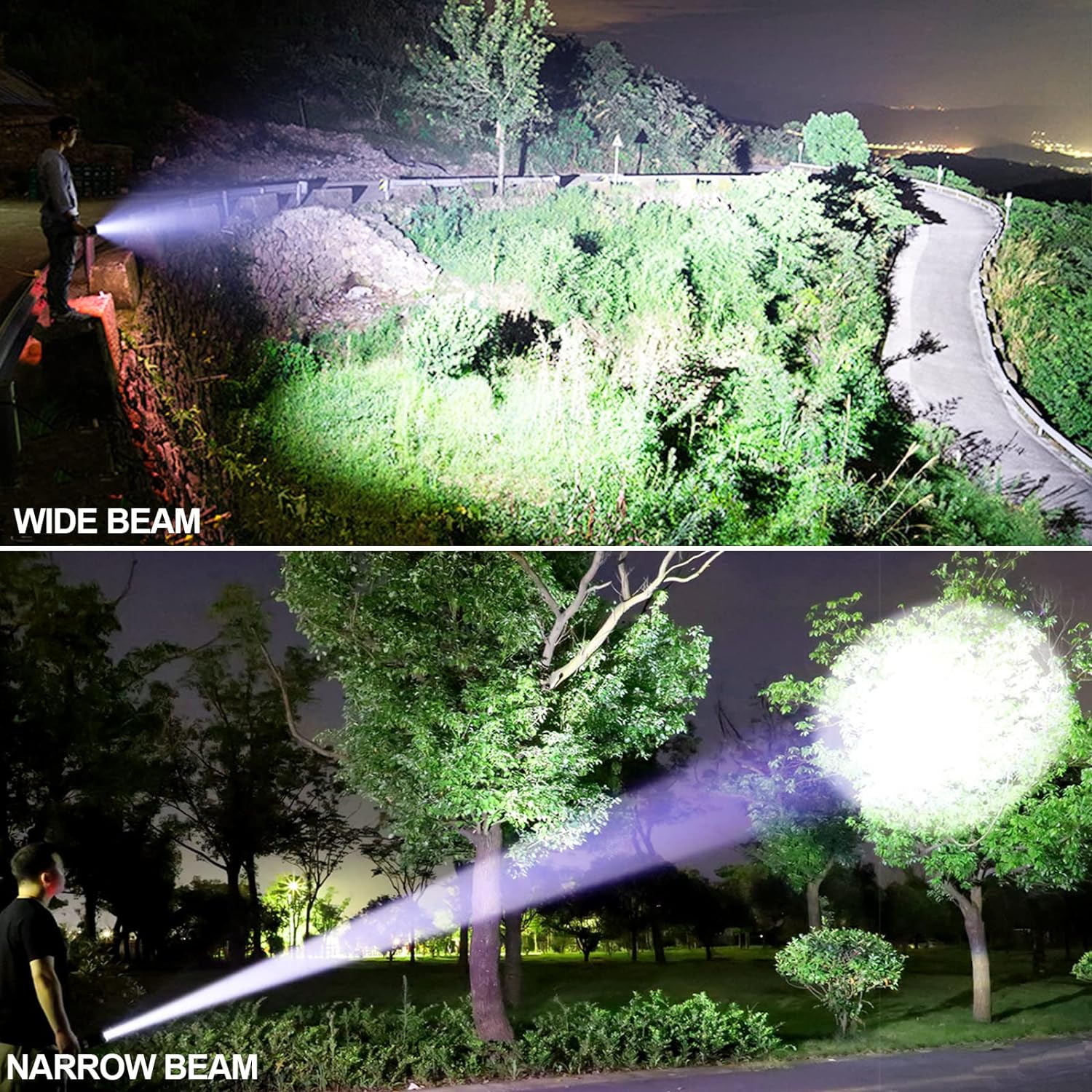 Ultra-Bright Adventure Flashlight